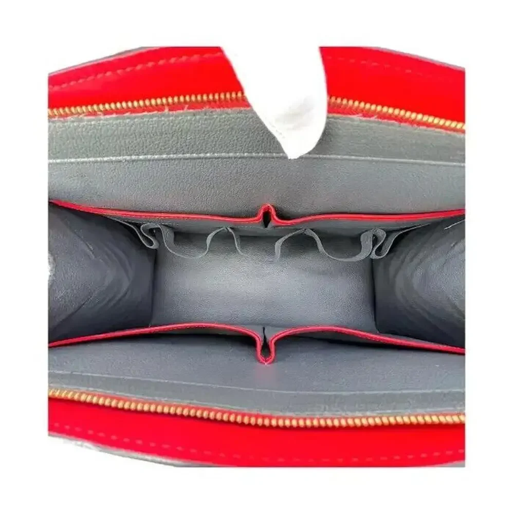 Louis Vuitton Red Epi Riviera - New Interior Lining